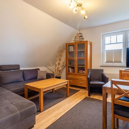 Ferienwohnung Deichblick Hooksiel Exterior foto