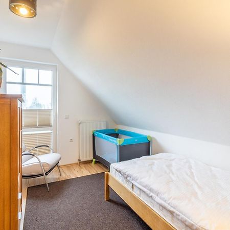 Ferienwohnung Deichblick Hooksiel Exterior foto