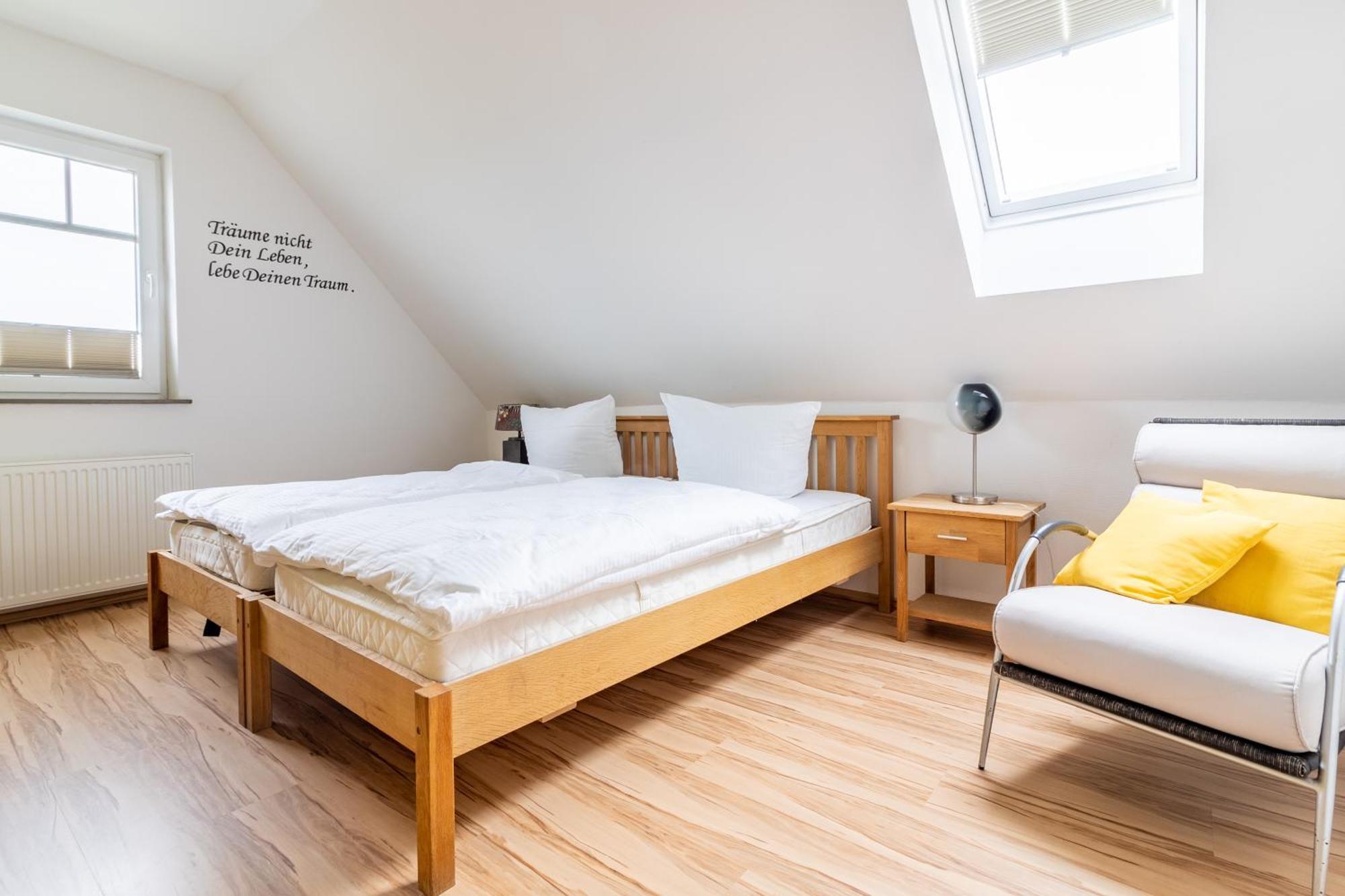Ferienwohnung Deichblick Hooksiel Exterior foto