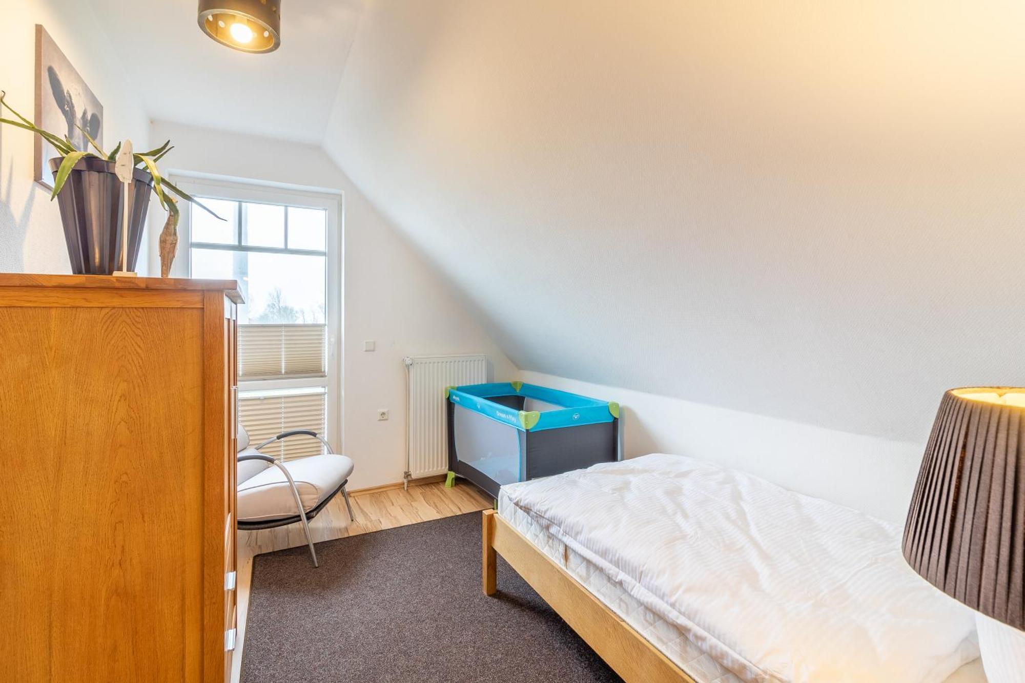 Ferienwohnung Deichblick Hooksiel Exterior foto
